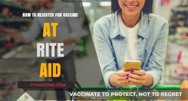 Easy Steps to Register for Your Vaccine at Rite Aid