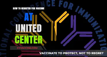 Step-by-Step Guide to Registering for Vaccines at United Center