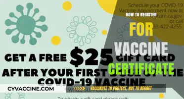 Securing Your Vaccine Certificate: A Step-by-Step Guide