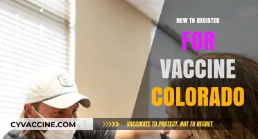 Colorado Vaccine Registration: A Step-by-Step Guide