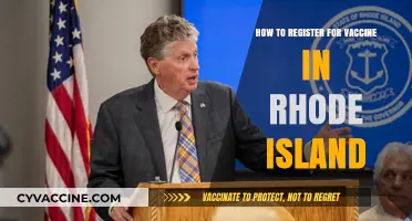 Rhode Island Vaccine Registration: A Step-by-Step Guide to Sign Up