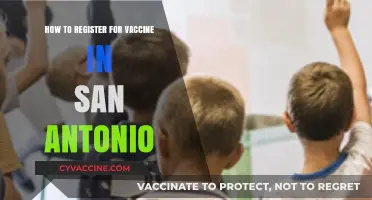 San Antonio Vaccine Registration Guide: Easy Steps to Get Your Shot