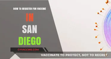 San Diego Vaccine Registration: A Step-by-Step Guide to Sign Up
