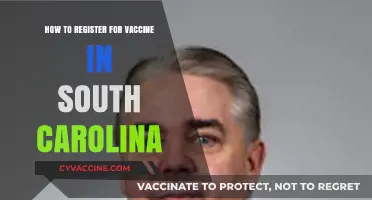South Carolina Vaccine Registration: A Step-by-Step Guide for Residents