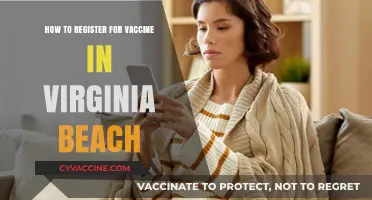 Virginia Beach Vaccine Registration: A Step-by-Step Guide to Sign Up