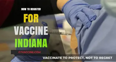 Indiana Vaccine Registration: A Step-by-Step Guide