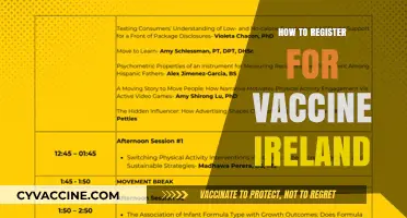 Vaccine Registration in Ireland: A Step-by-Step Guide