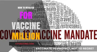 Securing Your Spot: A Step-by-Step Guide to Registering for the Vaccine Lottery