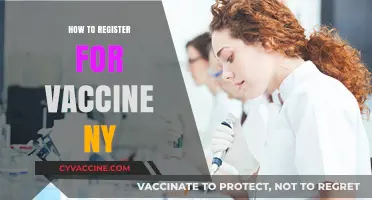 Navigating the Vaccine Registration Process in New York: A Step-by-Step Guide