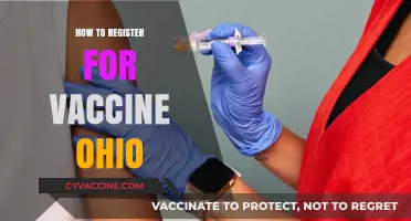 Ohio Vaccine Registration: A Step-by-Step Guide