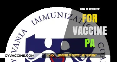 Easy Steps to Register for Your Vaccine in Pennsylvania