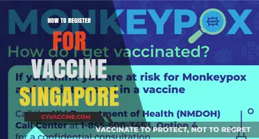 Singapore Vaccine Registration: A Step-by-Step Guide