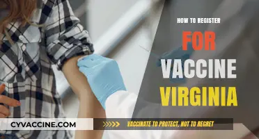 Virginia Vaccine Registration: A Step-by-Step Guide