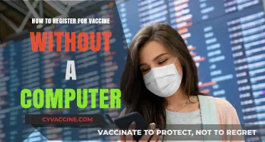 Easy Steps to Register for Vaccines Without a Computer