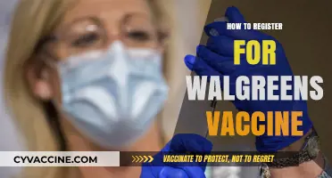 Easy Steps to Register for Your Walgreens Vaccine Appointment