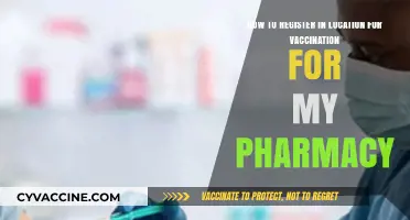 Pharmacy Vaccination Registration: A Step-by-Step Location Sign-Up Guide