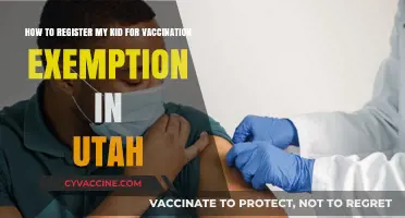 Utah Vaccination Exemption: A Step-by-Step Guide for Parents