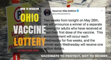 Enter to Win: Your Guide to Registering for Ohio's Vaccine Lottery