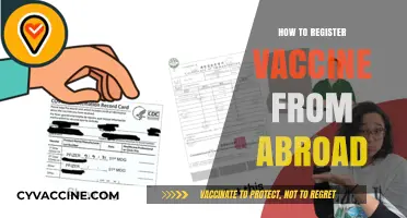 Navigating International Vaccine Registration: A Comprehensive Guide