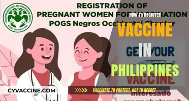 A Step-by-Step Guide to Registering for Vaccines in the Philippines