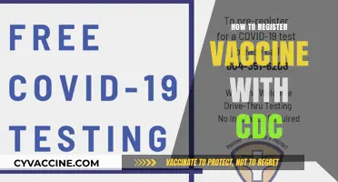 CDC Vaccine Registration: A Step-by-Step Guide for Healthcare Providers