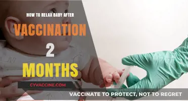 Soothing Your 2-Month-Old After Vaccinations: Gentle Tips for Quick Comfort