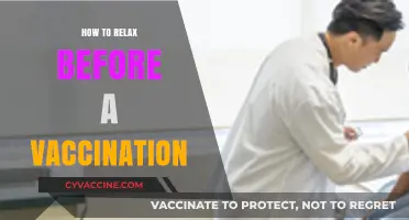 Calm Before the Jab: Tips to Relax Before Your Vaccination
