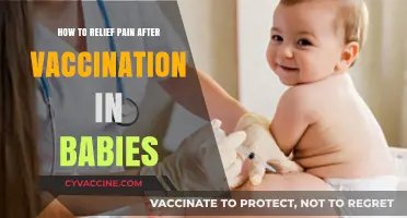 Soothing Your Baby Post-Vaccination: Gentle Pain Relief Tips for Parents