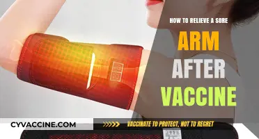 Effective Tips to Soothe Sore Arm Pain After Vaccination