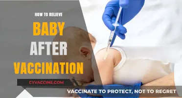 Soothing Your Little One: Post-Vaccination Relief Tips for Babies