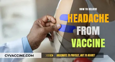 Easing Post-Vaccine Headaches: Tips and Remedies for Relief