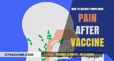 Effective Ways to Relieve Lymph Node Pain Post-Vaccination