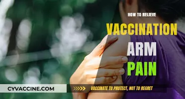 Ease Your Vaccine Arm Pain: Simple Remedies and Tips