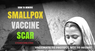 Effective Ways to Remove Smallpox Vaccine Scars: A Comprehensive Guide