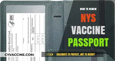 Renewing Your NYS Vaccine Passport: A Step-by-Step Guide