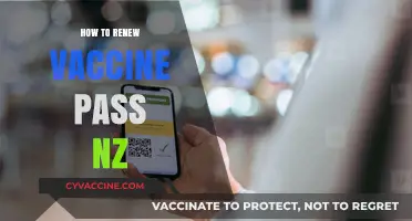 Renewing Your Vaccine Pass in New Zealand: A Step-by-Step Guide