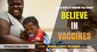 Vaccine Skeptics: How to Respond with Empathy and Evidence