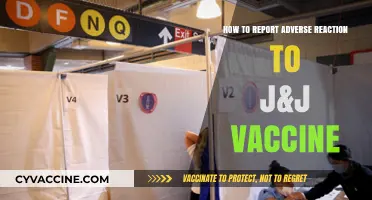 Reporting J&J Vaccine Adverse Reactions: A Step-by-Step Guide