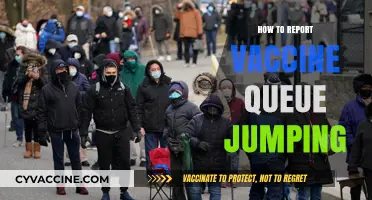 Exposing Vaccine Queue Jumping: A Guide to Reporting Unfair Practices