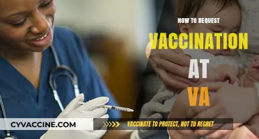 VA Vaccination Request: A Step-by-Step Guide for Veterans
