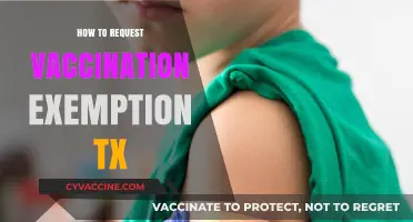 Navigating Vaccination Exemptions in Texas: A Comprehensive Guide