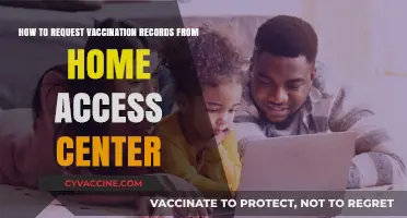 Accessing Vaccination Records Easily: A Home Access Center Guide