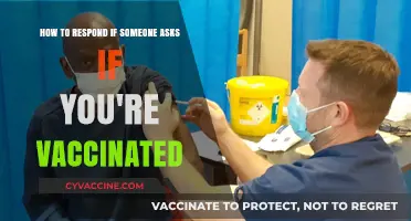 Navigating the Vaccination Question: How to Respond with Confidence and Respect