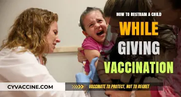 Safe Vaccination Techniques: Effective Child Restraint Methods for Parents and Nurses