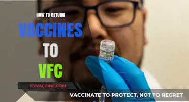 Efficiently Returning Vaccines to VFC: A Comprehensive Guide