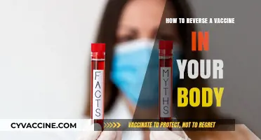 Debunking Myths: Can You Reverse a Vaccine's Effects in Your Body?