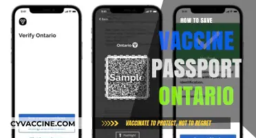 Safeguard Your Vaccine Passport Ontario: A Step-by-Step Guide