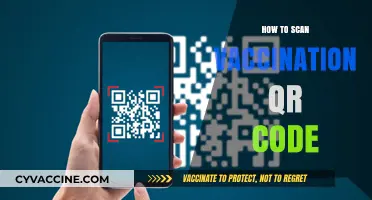 Decoding Health: A Simple Guide to Scanning Vaccination QR Codes