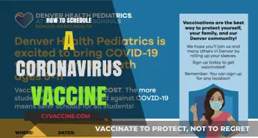 Securing Your Shot: A Step-by-Step Guide to Scheduling Your COVID-19 Vaccine