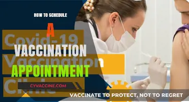 Effortless Vaccination Scheduling: A Step-by-Step Guide